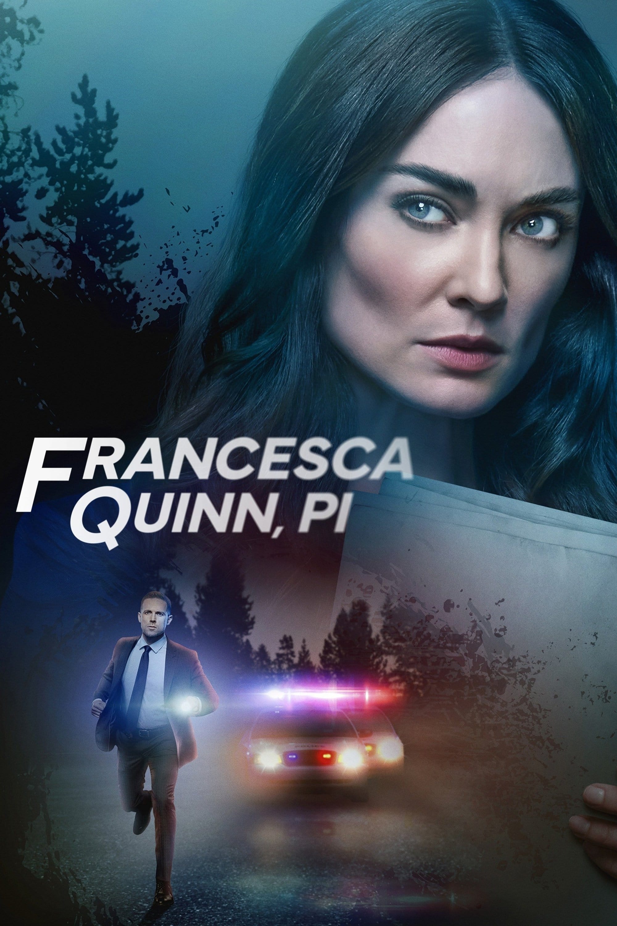 Постер Francesca Quinn, PI